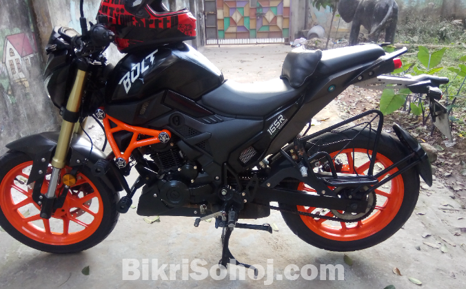 Runner Bolt 165cc..Model 2024